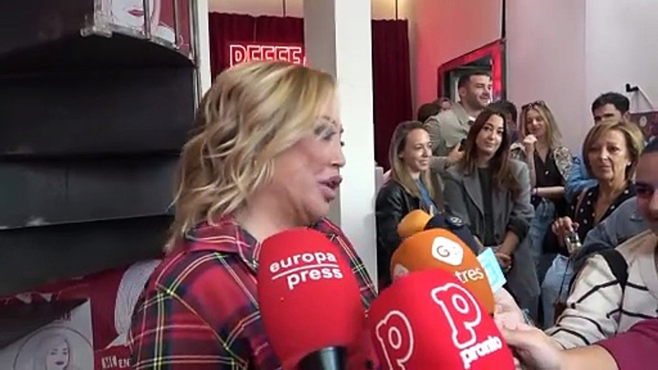 Toño Sanchís sobre Belén Esteban: "Es un producto que está totalmente desfasado"