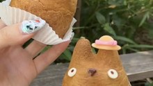 Des choux à la crème Totoro 🥹