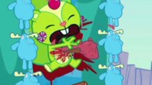 Happy Tree Friends TV Series The Wrong Side Of The Tracks Presents