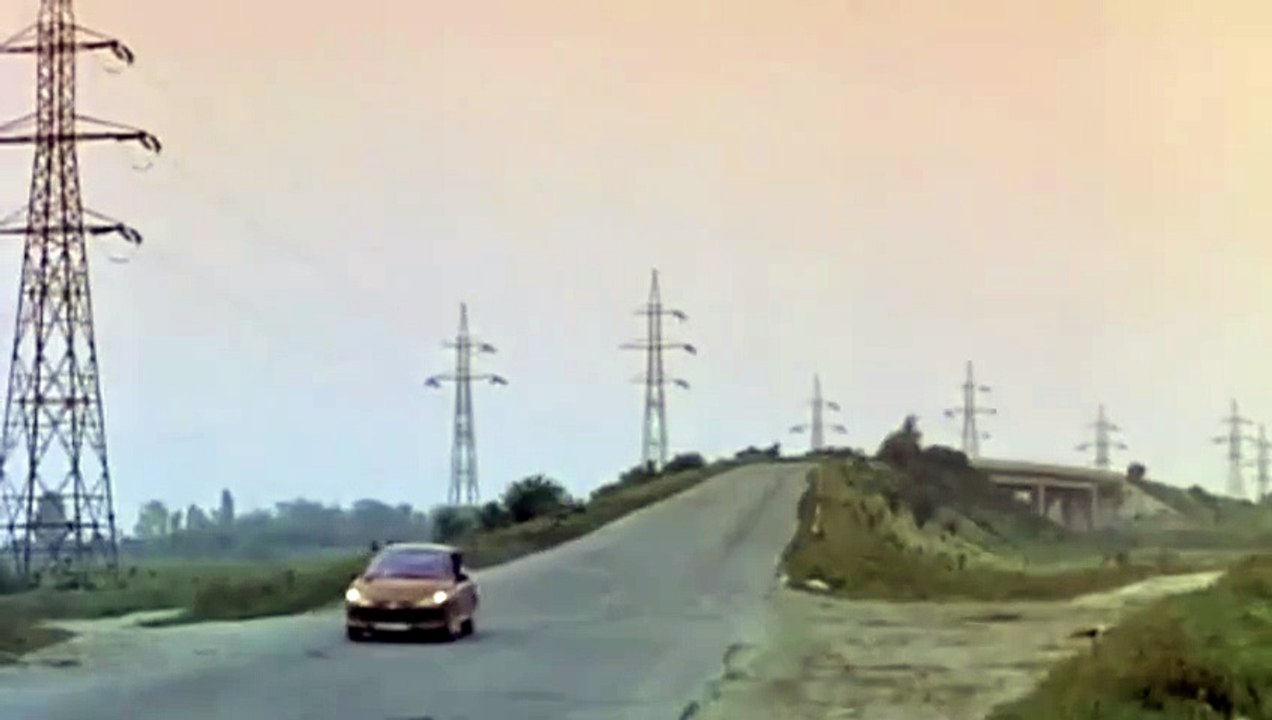 High Tension Trailer OV