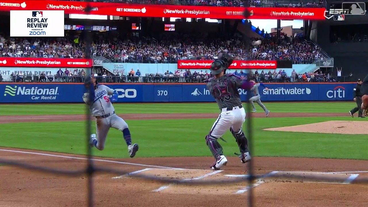 2025 LA Dodgers: Dodgers @ Mets (5/25/25)