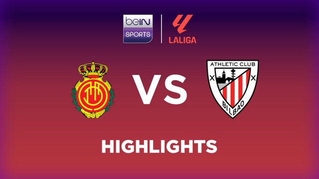 Mallorca vs. Athletic Club - Game Highlights