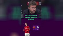 Carrick lauds 'game-decider' Fernandes in derby day win