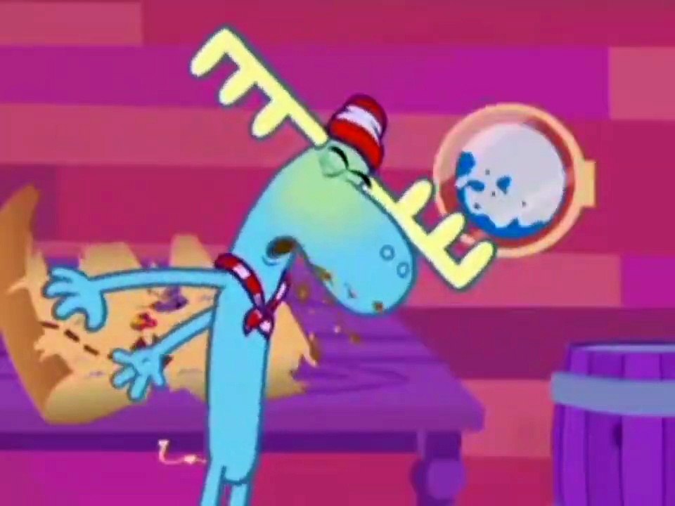 Happy Tree Friends TV Series Sea What I Found End Crédits - Vídeo ...