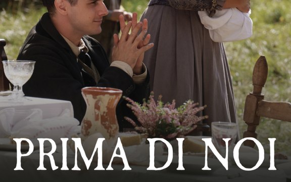 Linda Caridi e Maurizio Lastrico in Prima di noi : clip in anteprima della puntata di stasera