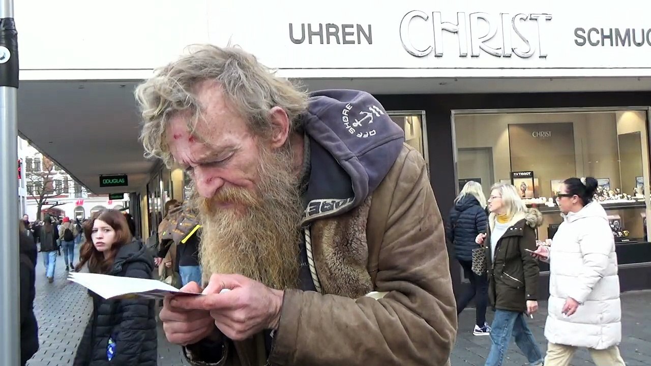 Jan erbaut den Prediger