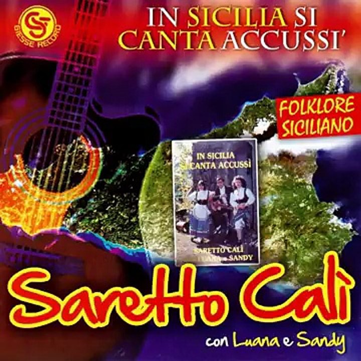 Saretto Cali - Amici come prima.
