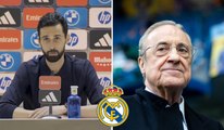 Arbeloa estalla por los pitos a Florentino: 