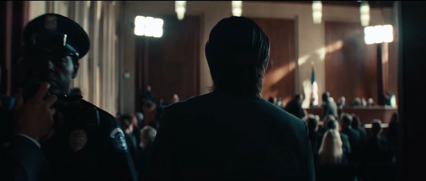 Thunderbolts Trailer DF