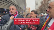 El madridismo opina sobre Arbeloa como entrenador