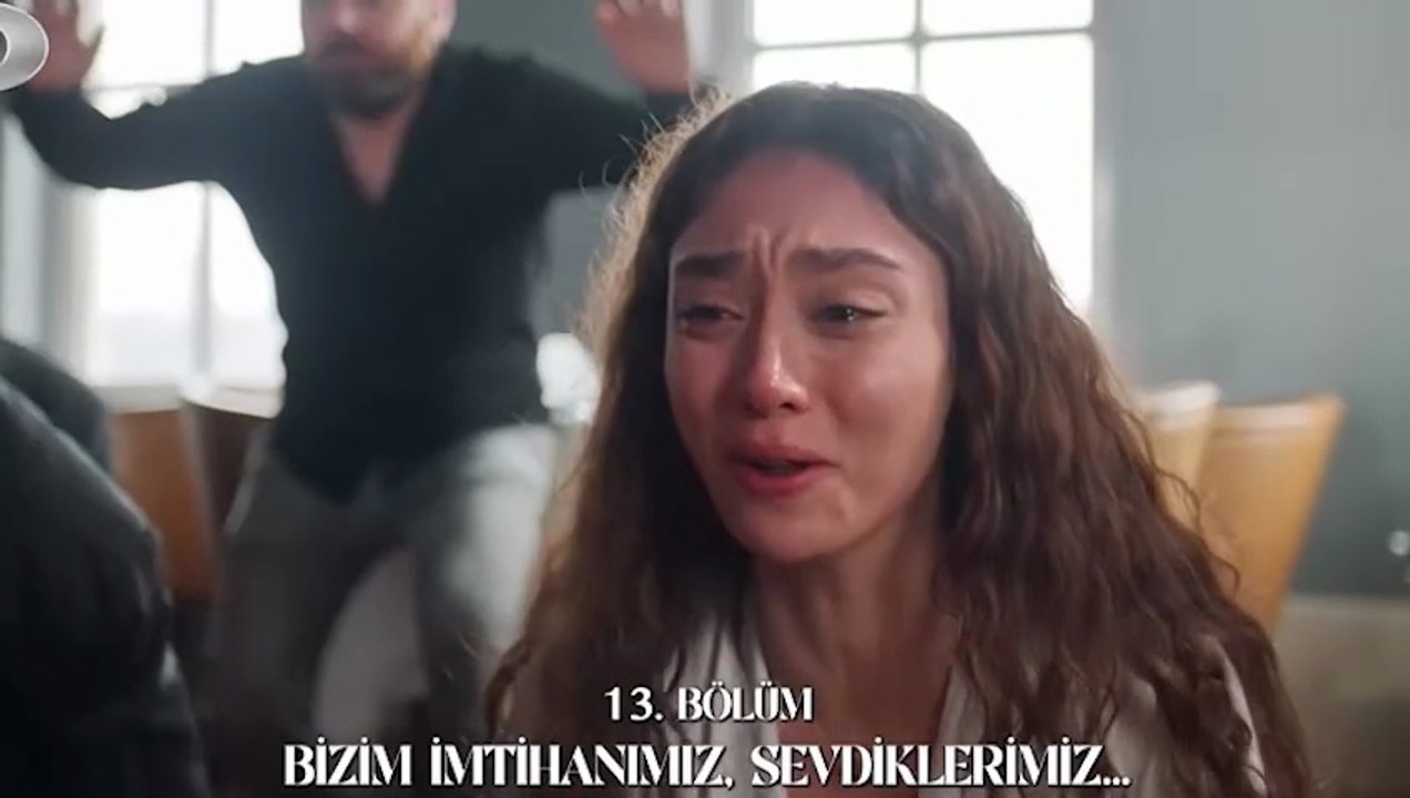 مسلسل ورود و ذنوب الحلقة 14 مترجمة للعربية