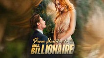 From Janitor To Mrs Billionaire #shortdrama #fullepisode