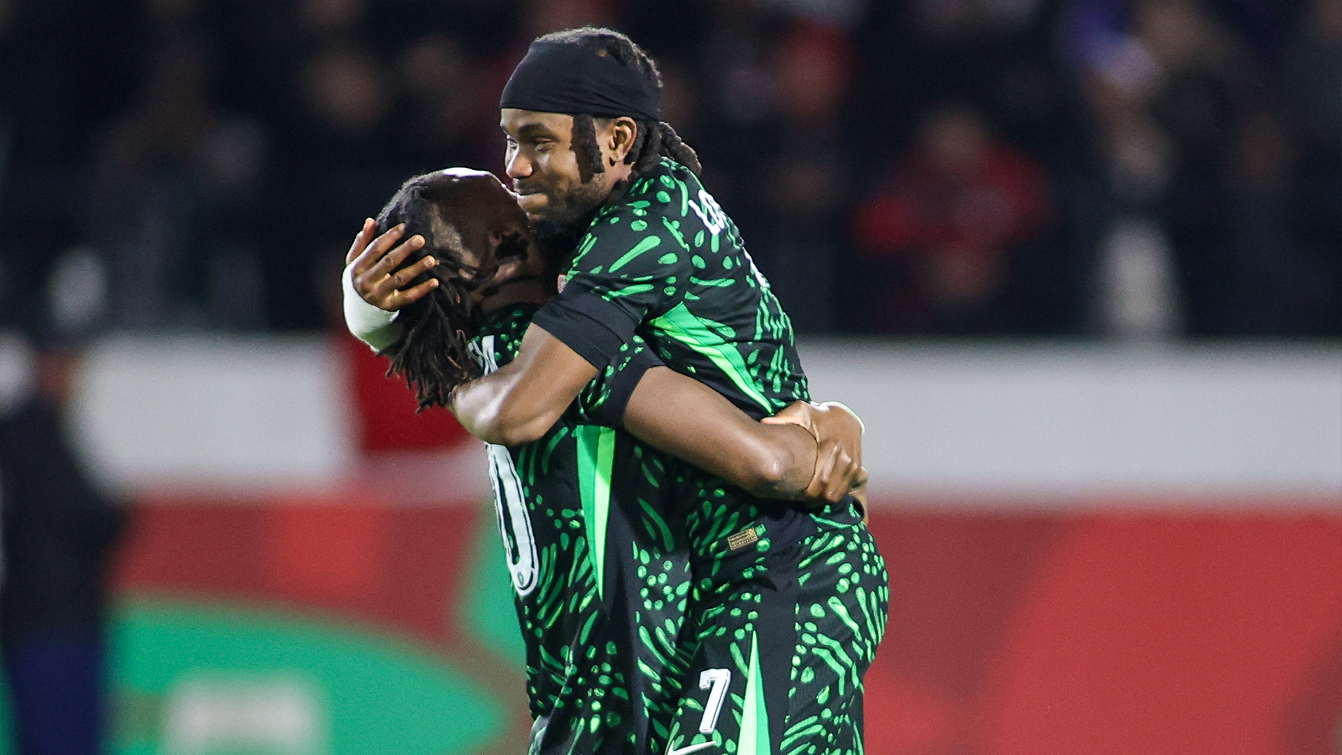 CAN 2025 : le Nigeria vient à bout de l'Égypte et remporte la petite finale