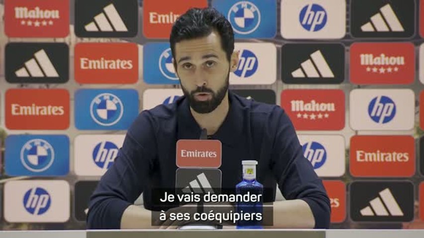 Real Madrid : Alvaro Arbeloa répond aux sifflets contre Vinicius Jr