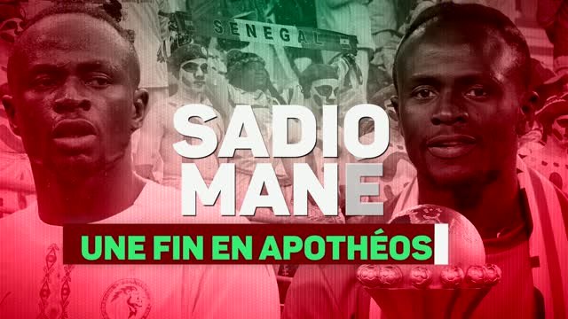 Sénégal - Mané, une fin en apothéose ?