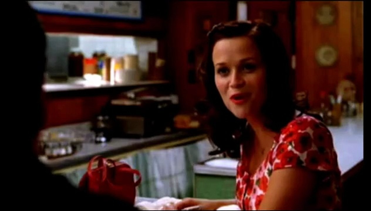 Walk the Line Trailer DF