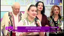 Jenica Bercea Anton - Bunicuta Tudorita (Chic cu Simonik - Moldova TV - 26.12.2025)