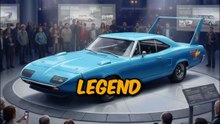 Dodge built a car nobody can handle