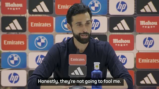 Florentino Perez boos came from 'people who don't like Real Madrid' - Arbeloa