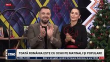 Saveta Bogdan - Noi in seara de Craciun (Matinali si populari - ETNO TV - 10.12.2025)