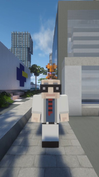 Un Kikoo a trouvé un objet du jamais vu au monde sur Minecraft ! 😎