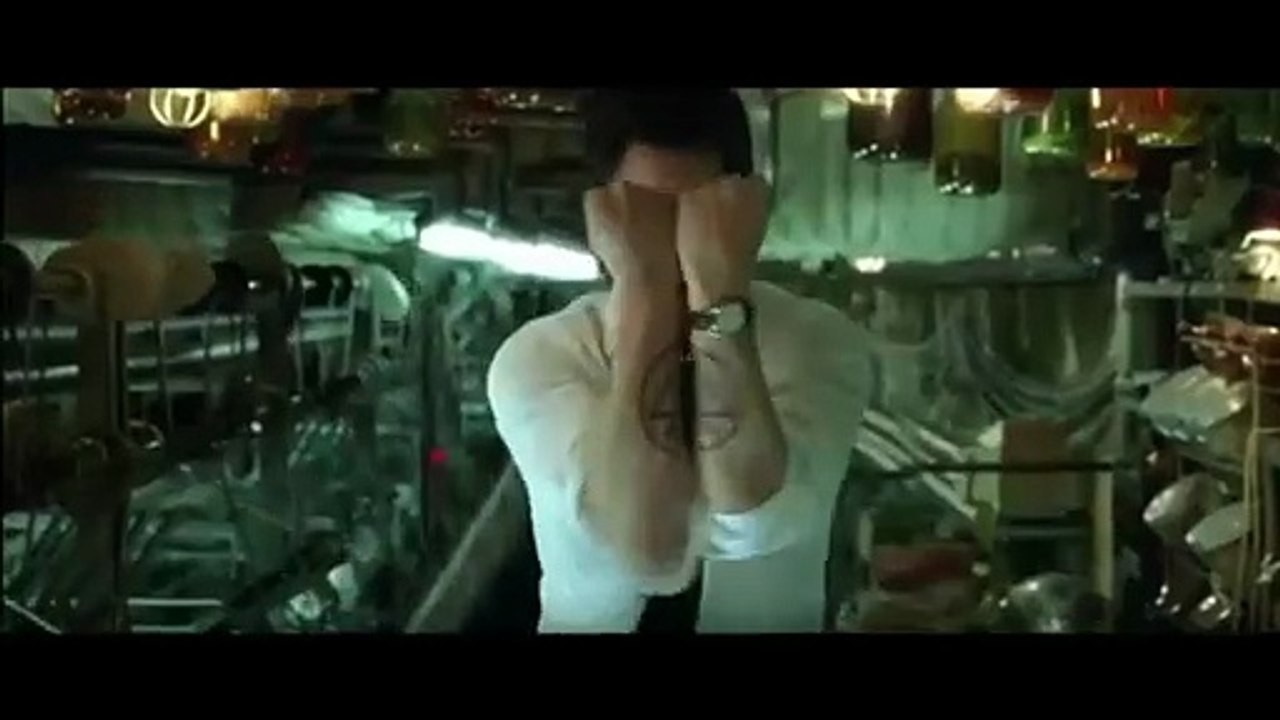 Constantine Trailer DF