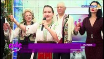 Jenica Bercea Anton - Braul din Antimiresti (Chic cu Simonik - Moldova TV - 26.12.2025)