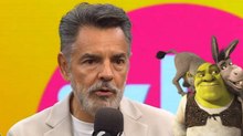 EN EXCLUSIVA: Eugenio Derbez regresa a dar voz al 'Burro de Shrek'