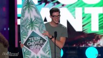 Fox & YouTube Team Up for Teen Choice Awards Music Festival Hosted by Jake Paul