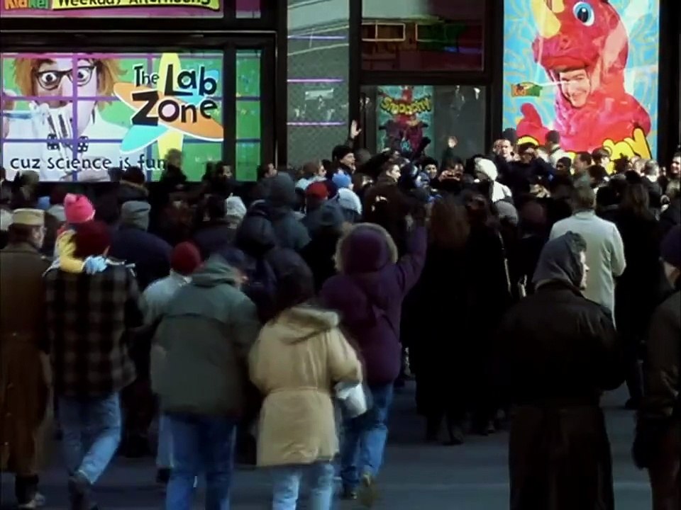 Tötet Smoochy Trailer OV