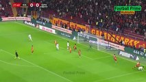 Galatasaray 1-1 Gaziantep | Maç Özeti & Goller | Süper lig 2026 HD