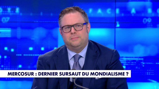 L'édito de Mathieu Bock-Côté : «Ordre international : retour au 19e siècle»