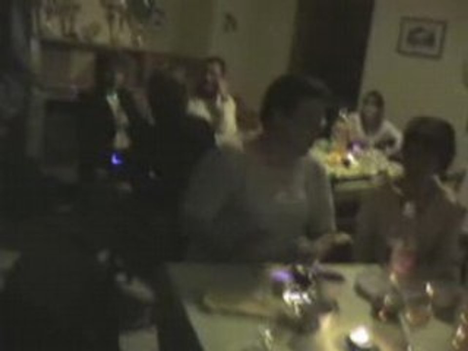 anni surprise a mon chèri