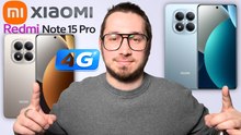 Xiaomi Redmi Note 15 Pro 4G : un bon choix ou pas ?
