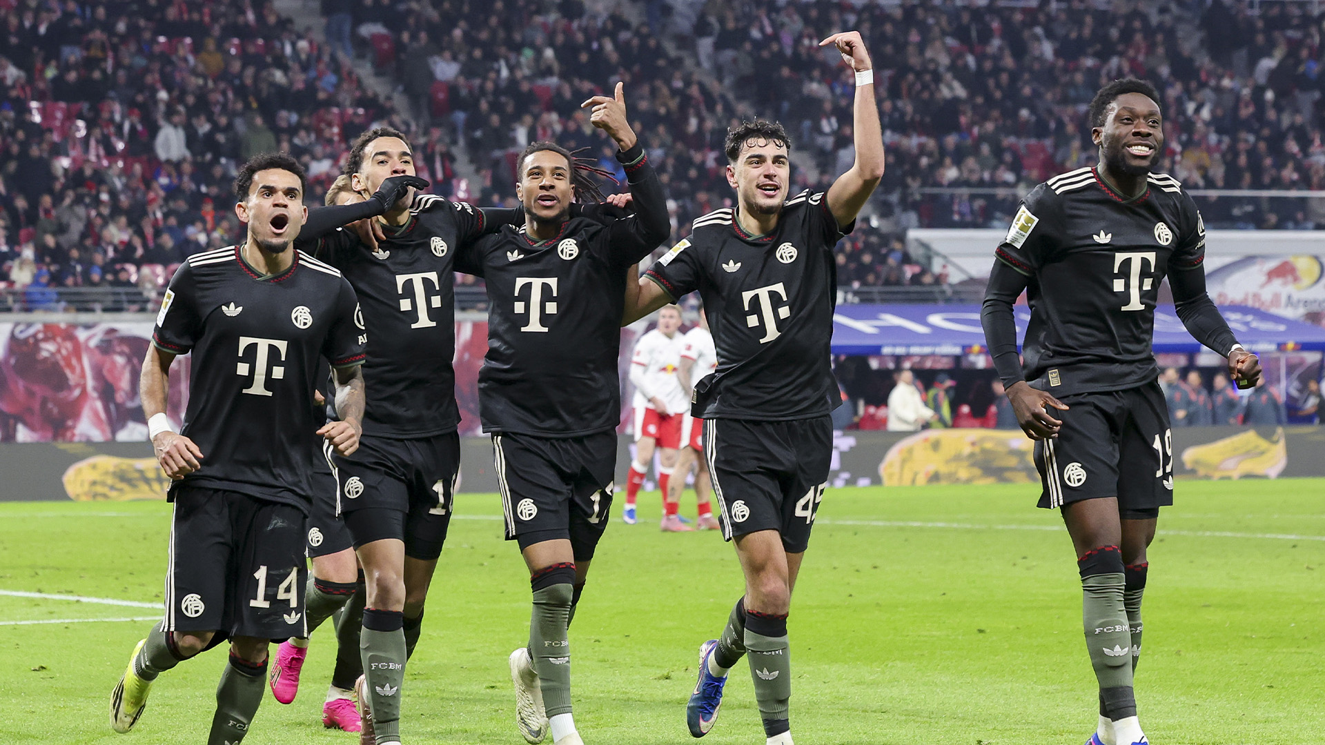 Bundesliga : Olise XXL, le Bayern renverse Leipzig avec la manière