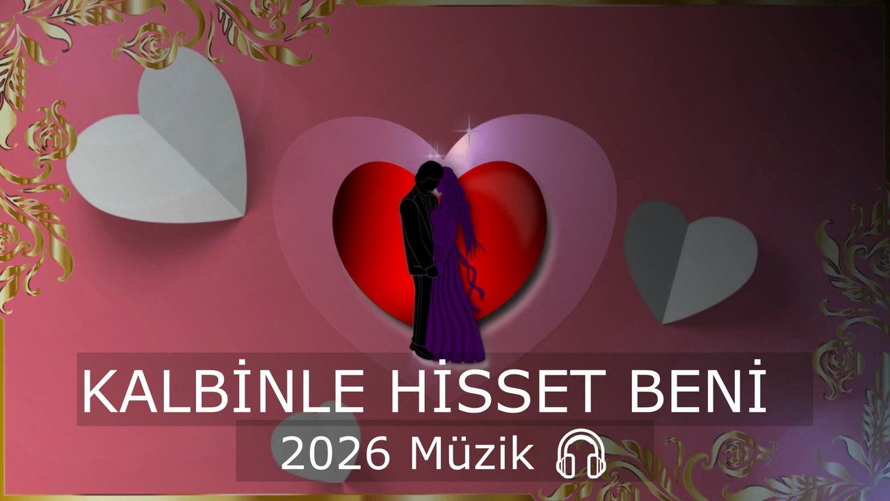 KALBİNLE HİSSET BENİ Sana Damar 🎧