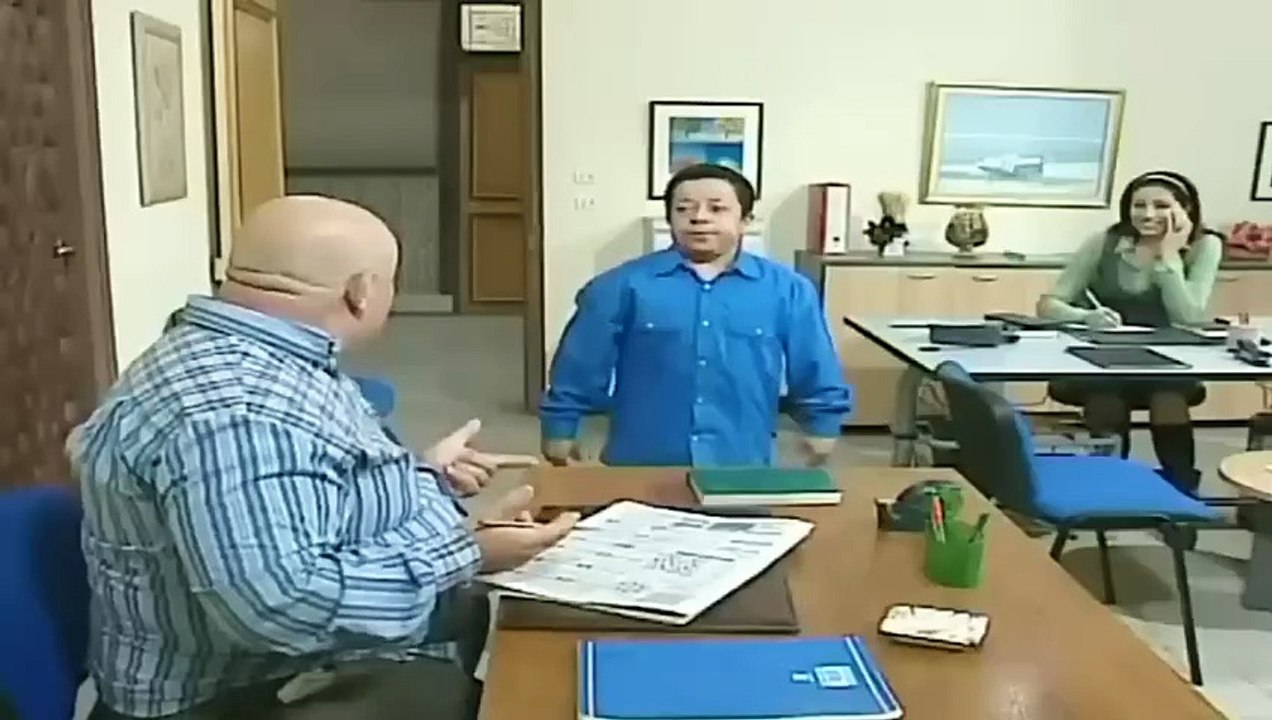 سيتكوم شوفلي حل الموسم 2007 - الحلقة الخامسة عشر بطوله كمال التواتي و سفيان الشعري