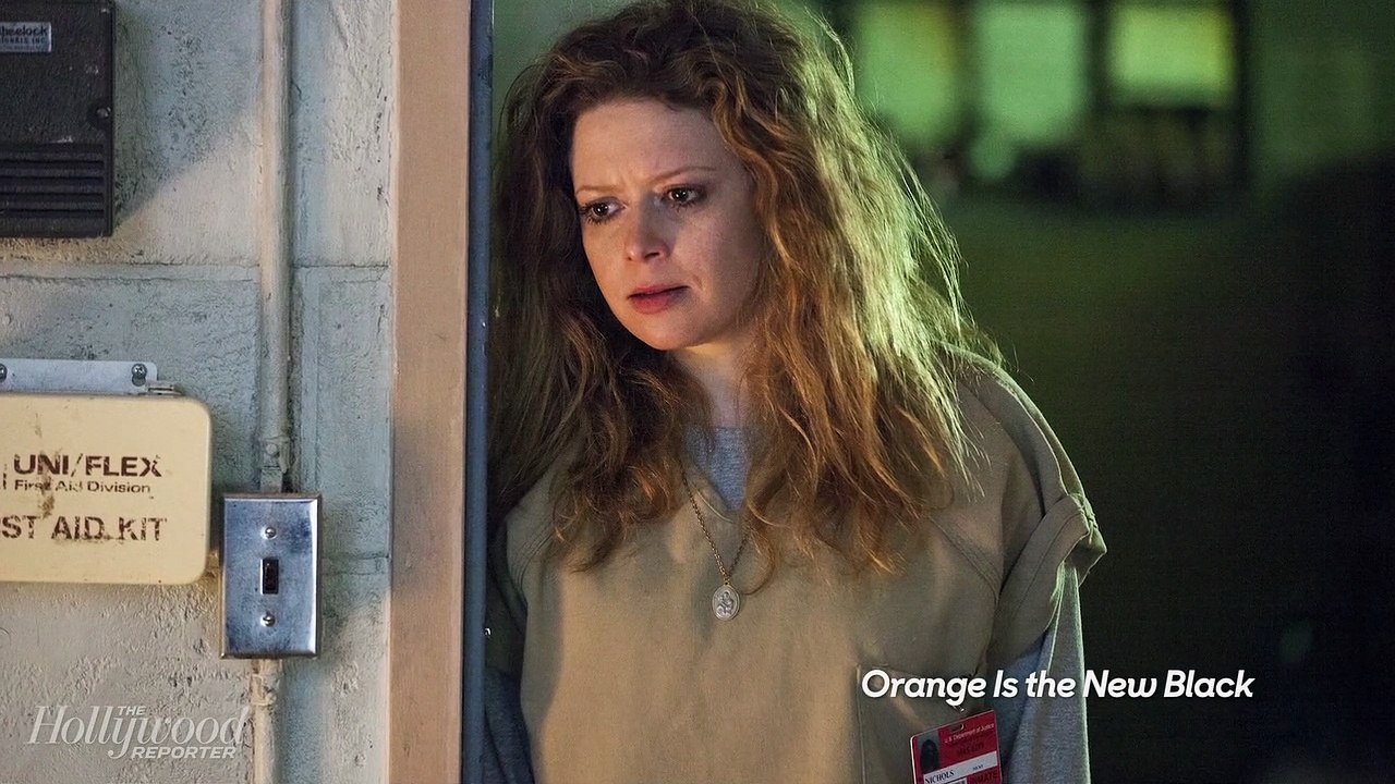 Natasha Lyonne with 'Orange Is the New Black' Stand-In Tawny Sorensen | Behind the Scenes