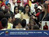 Pdta. Encargada Rodríguez: La voluntad del pueblo venezolano es que el Presidente Maduro regrese