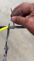 Electrical work wire connection tips💡