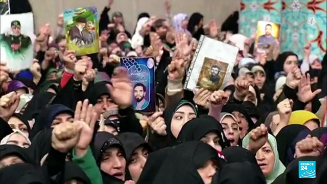 Ayatolá Ali Jamenei culpa a Trump por la violencia en manifestaciones en Irán