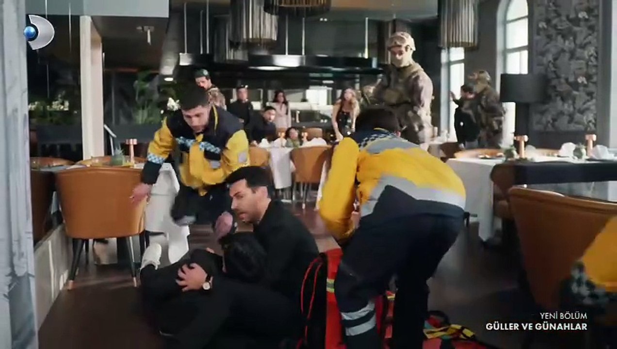 Güller ve Günahlar 13 bölüm