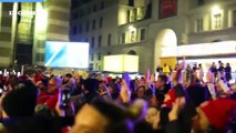 La Fiamma Olimpica illumina Brescia