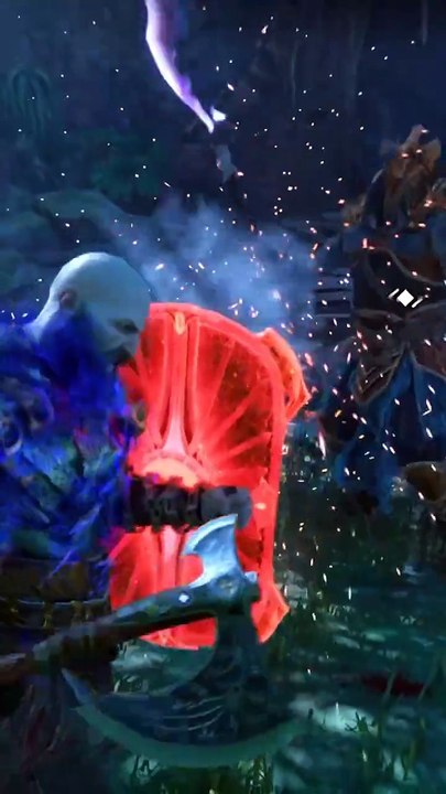 Kratos vs Fiske Boss Fight | God of War Ragnarok Epic Battle