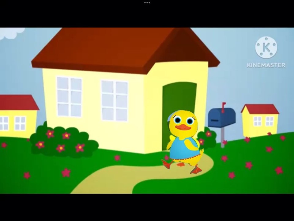 Tillie Knock Knock ep 68 Zack the Zebu