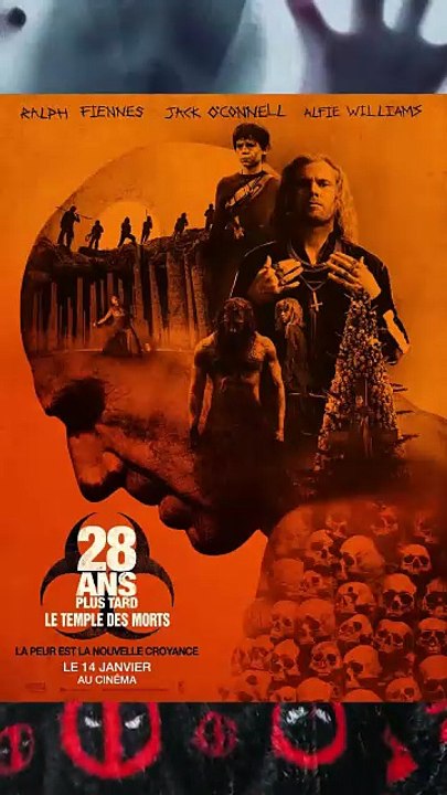 Les films d'horreurs à ne pas rater en 2026 #horreur #scream