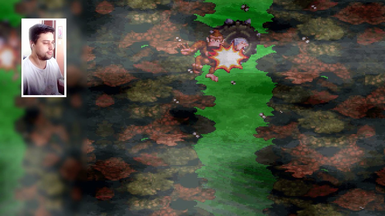 🎮 Donkey Kong Country Ep.[06] - Caverna Chimpanze. ⛏️