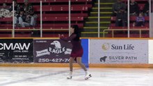 Adult Silver Artistic - 2026 East Kootenay Invitational - Kootenay Region - Live Stream