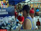 Plan Venezuela Coma Más Pescado distribuye productos del mar en las 22 parroquias de la capital