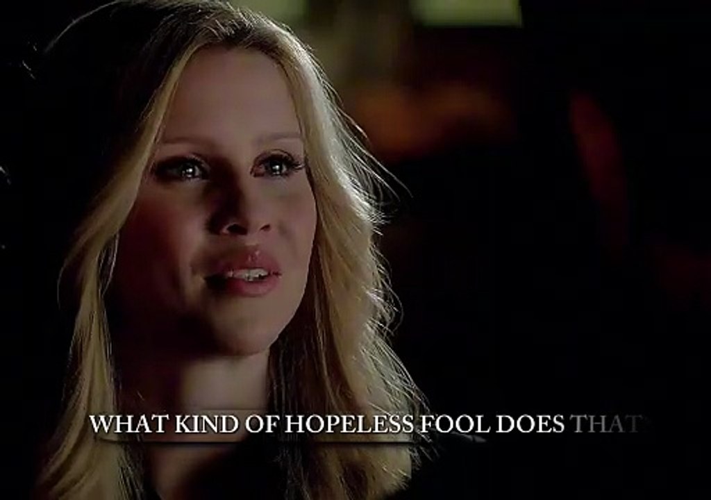 I hate Klaus for this, | TVD Edits